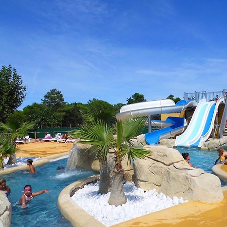 Camping Le Sainte Marie Kültér fotó