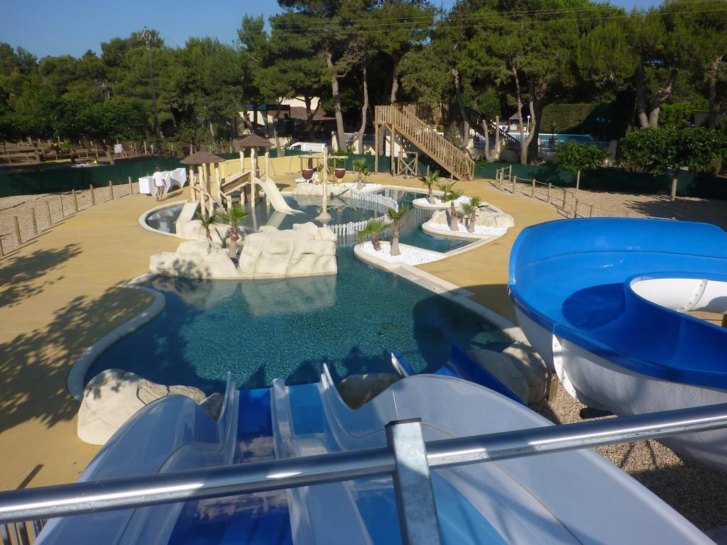 Camping Le Sainte Marie Kültér fotó