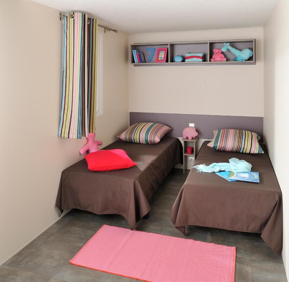 Camping Le Sainte Marie Kültér fotó