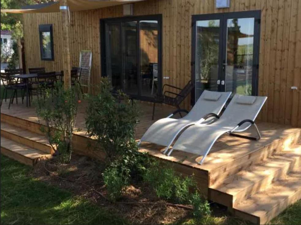Camping Le Sainte Marie Kültér fotó