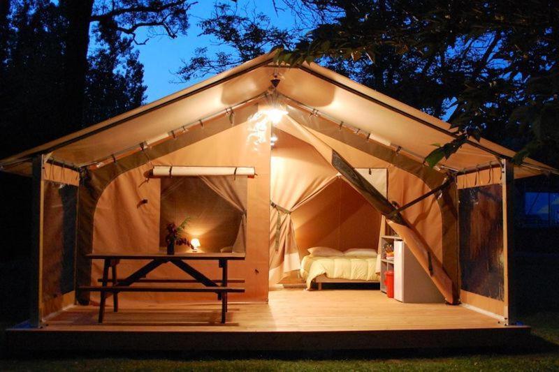 Camping Le Sainte Marie Kültér fotó