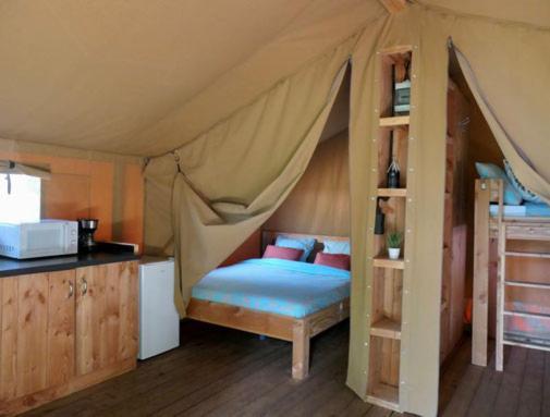 Camping Le Sainte Marie Kültér fotó