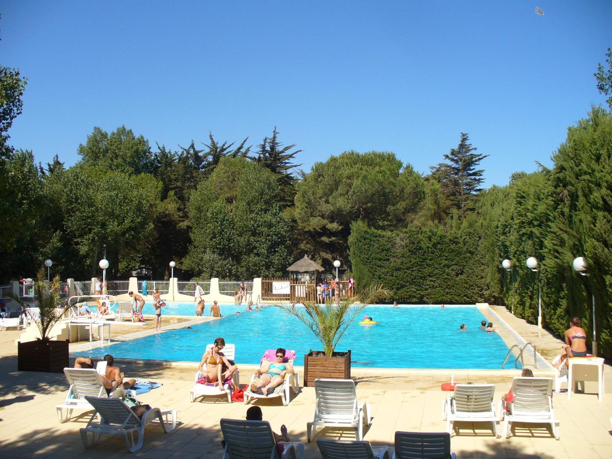 Camping Le Sainte Marie Kültér fotó