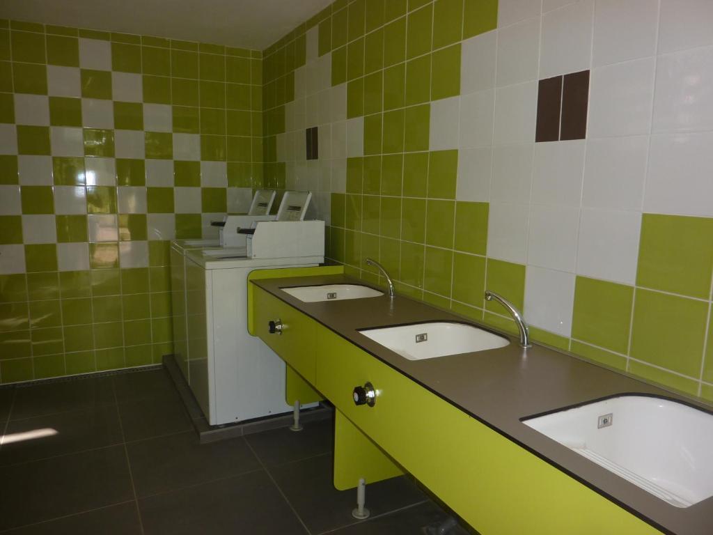 Camping Le Sainte Marie Kültér fotó