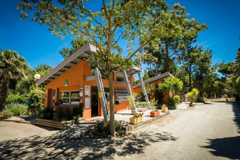 Camping Le Sainte Marie Kültér fotó
