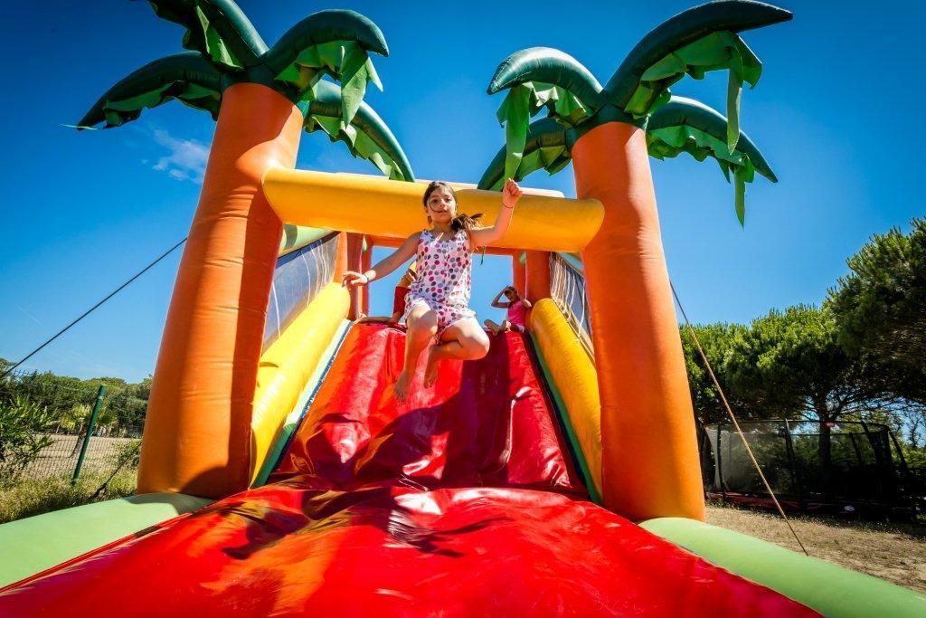 Camping Le Sainte Marie Kültér fotó
