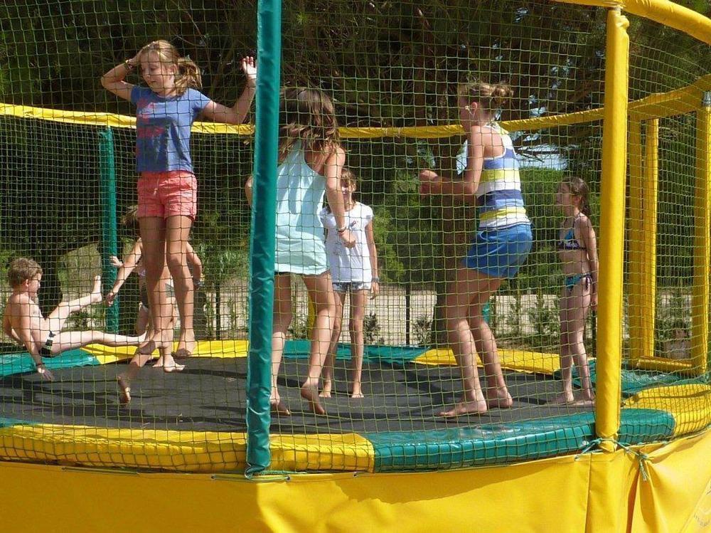 Camping Le Sainte Marie Kültér fotó
