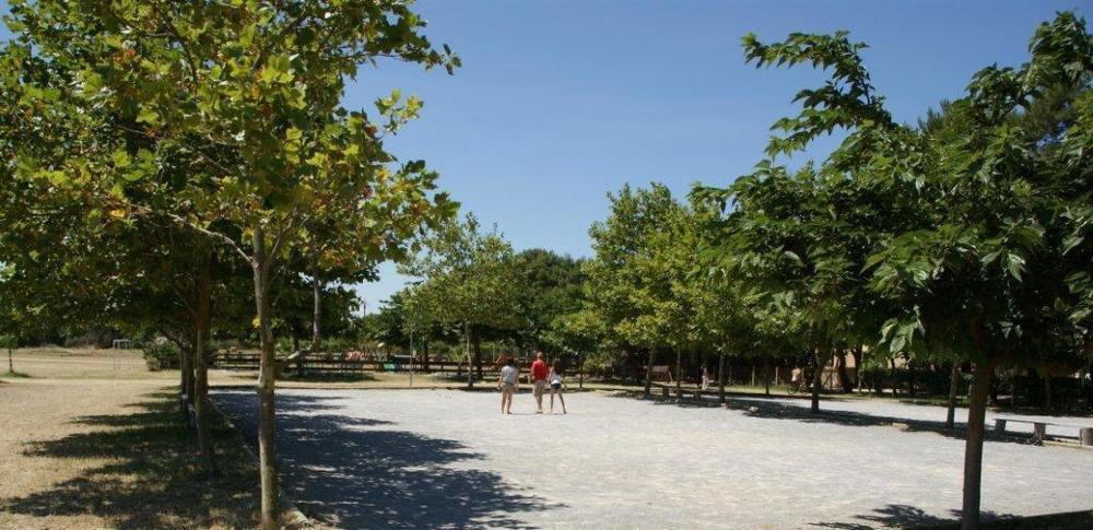 Camping Le Sainte Marie Kültér fotó