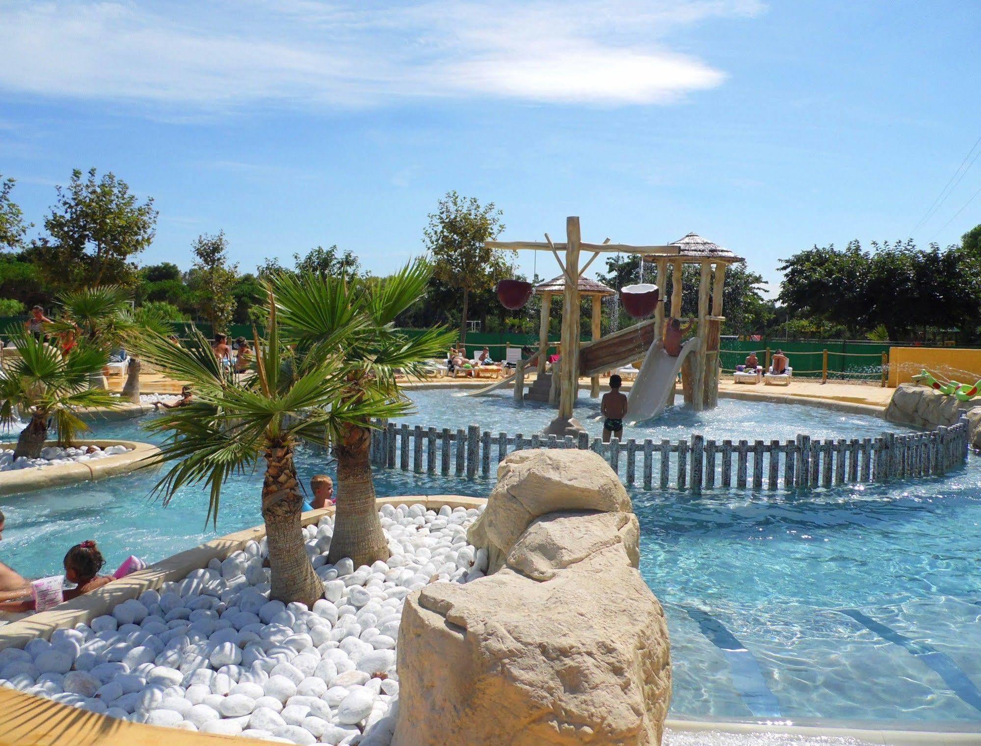 Camping Le Sainte Marie Kültér fotó