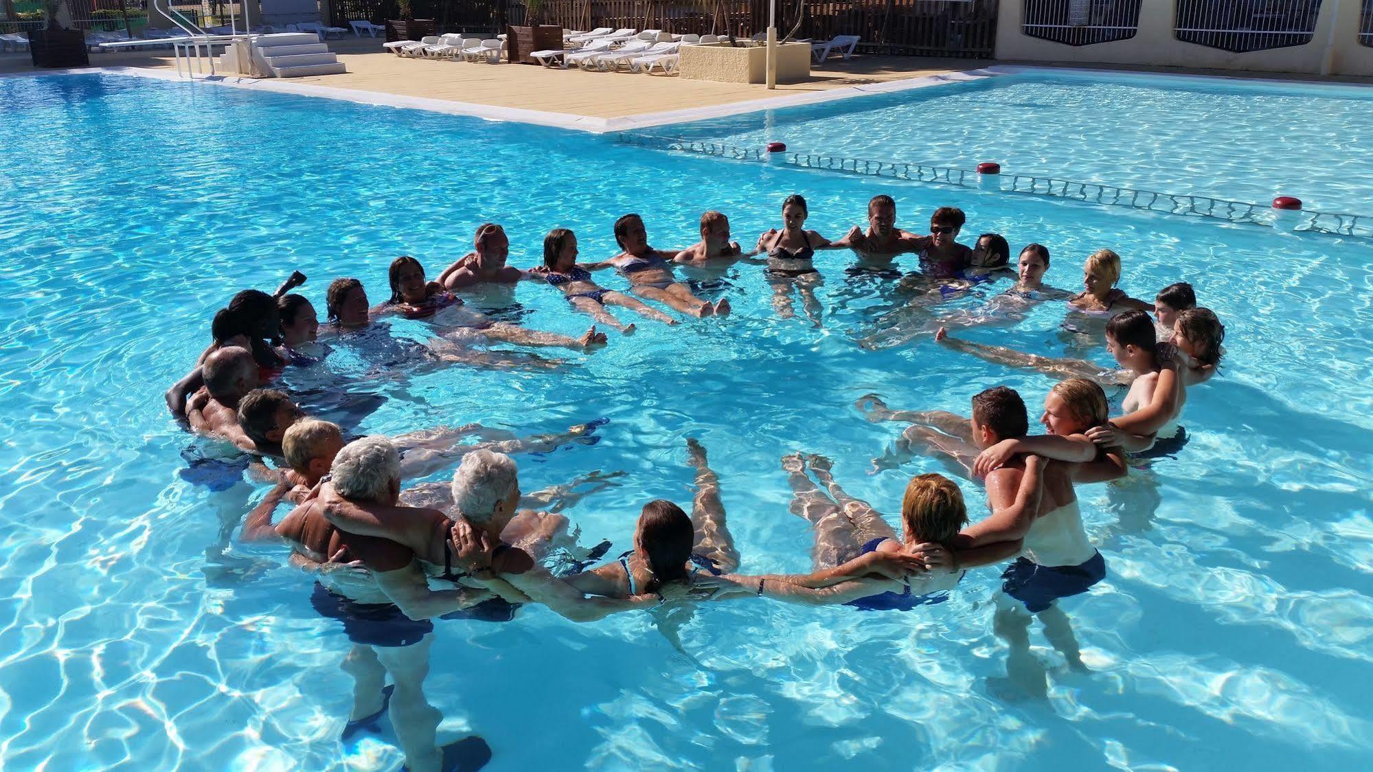 Camping Le Sainte Marie Kültér fotó