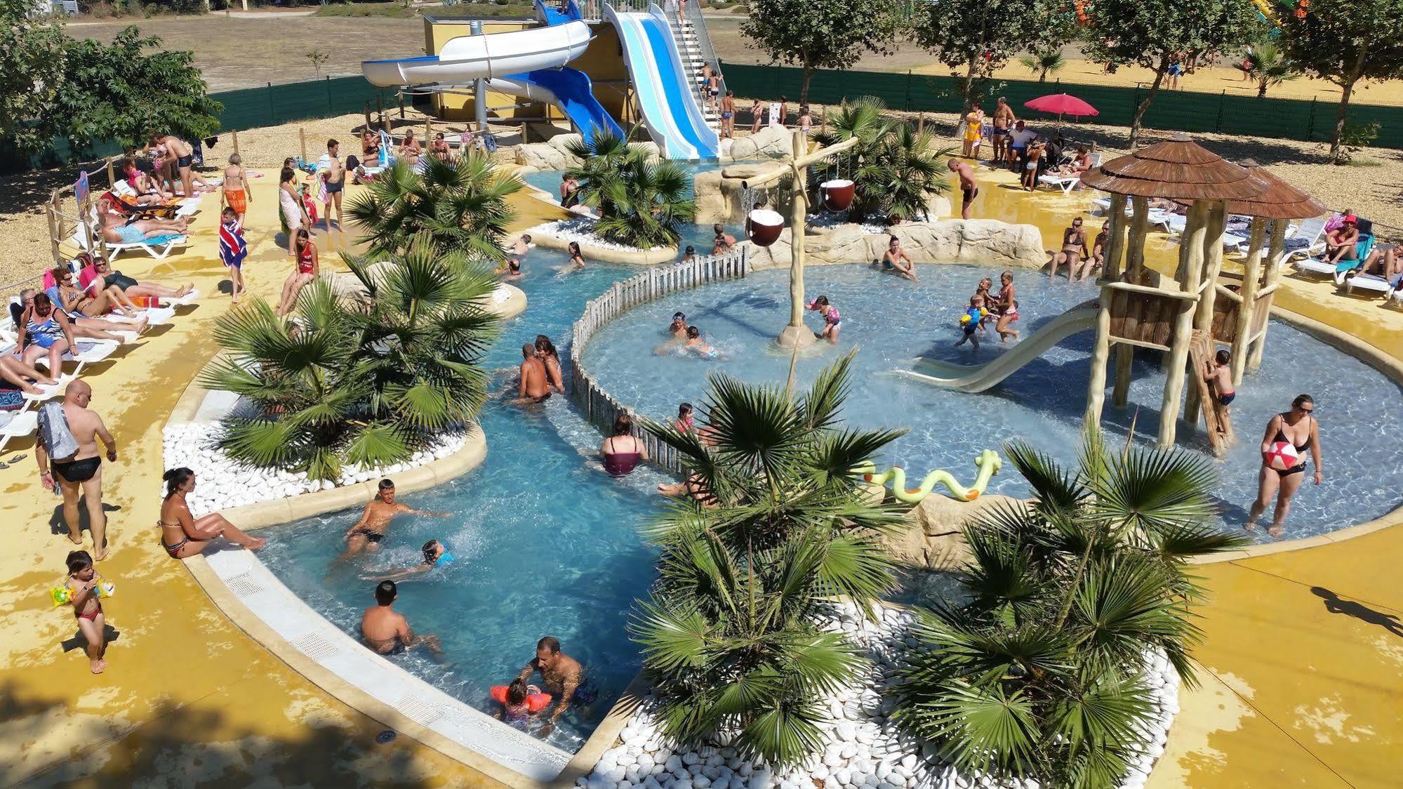Camping Le Sainte Marie Kültér fotó